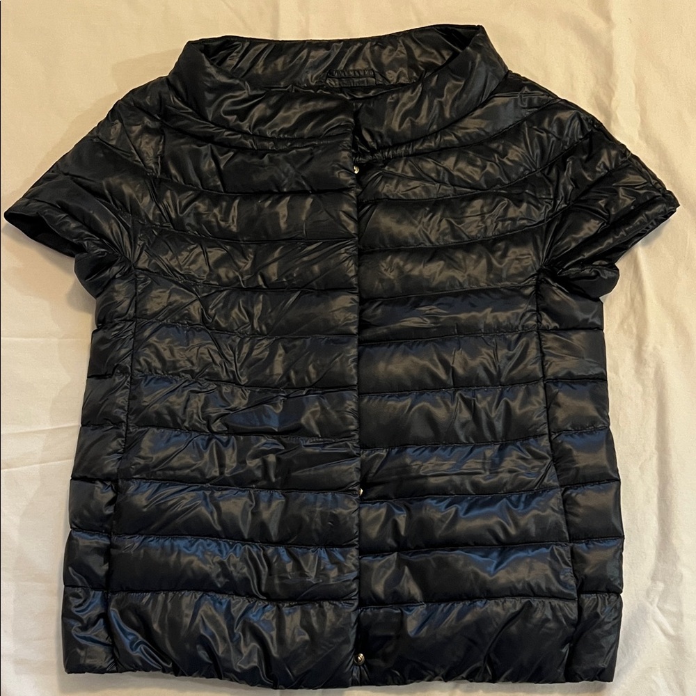 Herno Down Vest - Size 40